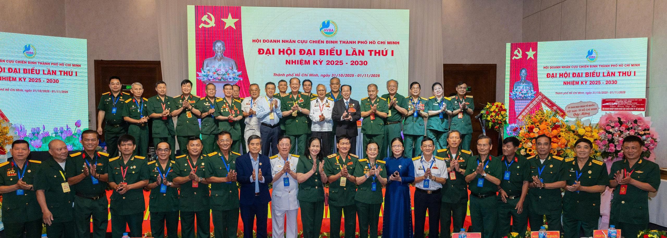 Banner Cựu chiến binh TP.HCM